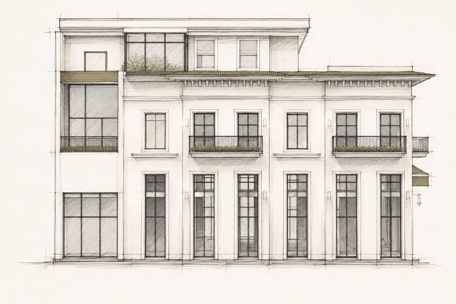 Sz Mixed-Use Study