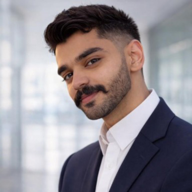 Portrait of Raghdan Bakhsh — Architectural Project Engineer