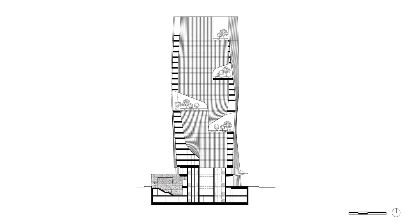 Corporate Tower — Riyadh Skyline — 04-section-aa