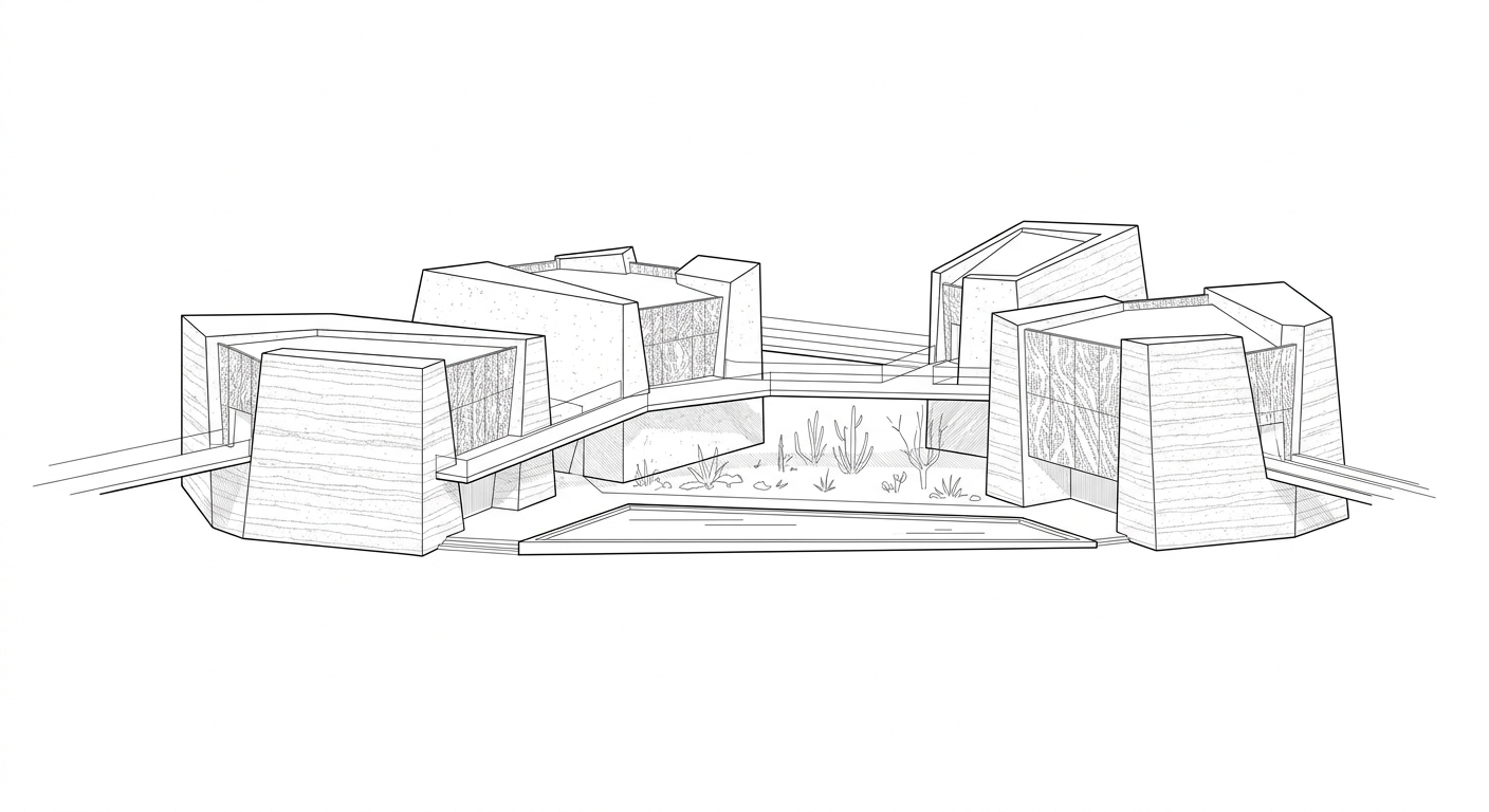 Cultural Center — Heritage Reinterpreted — 06-elevation-n