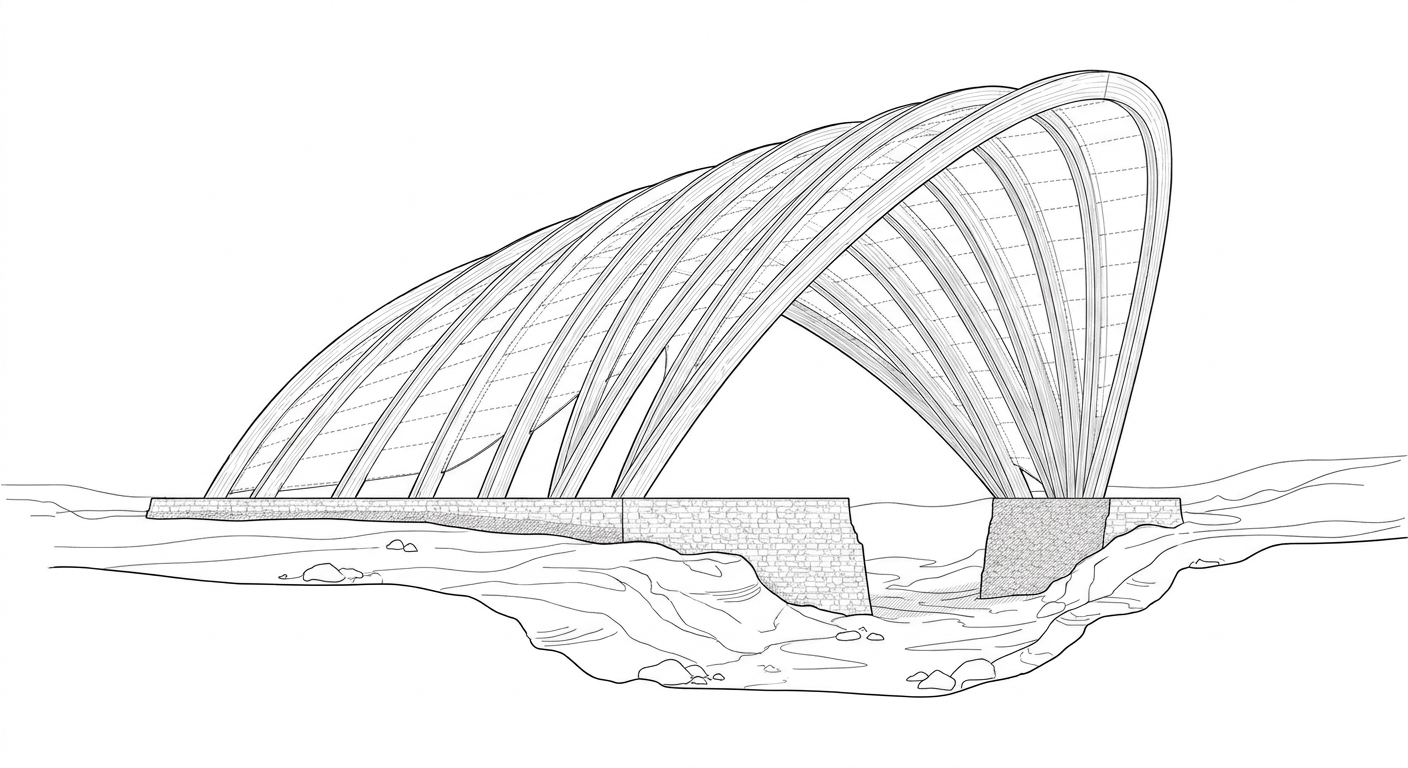 Timber Pavilion — Garden Retreat — 07-elevation-s