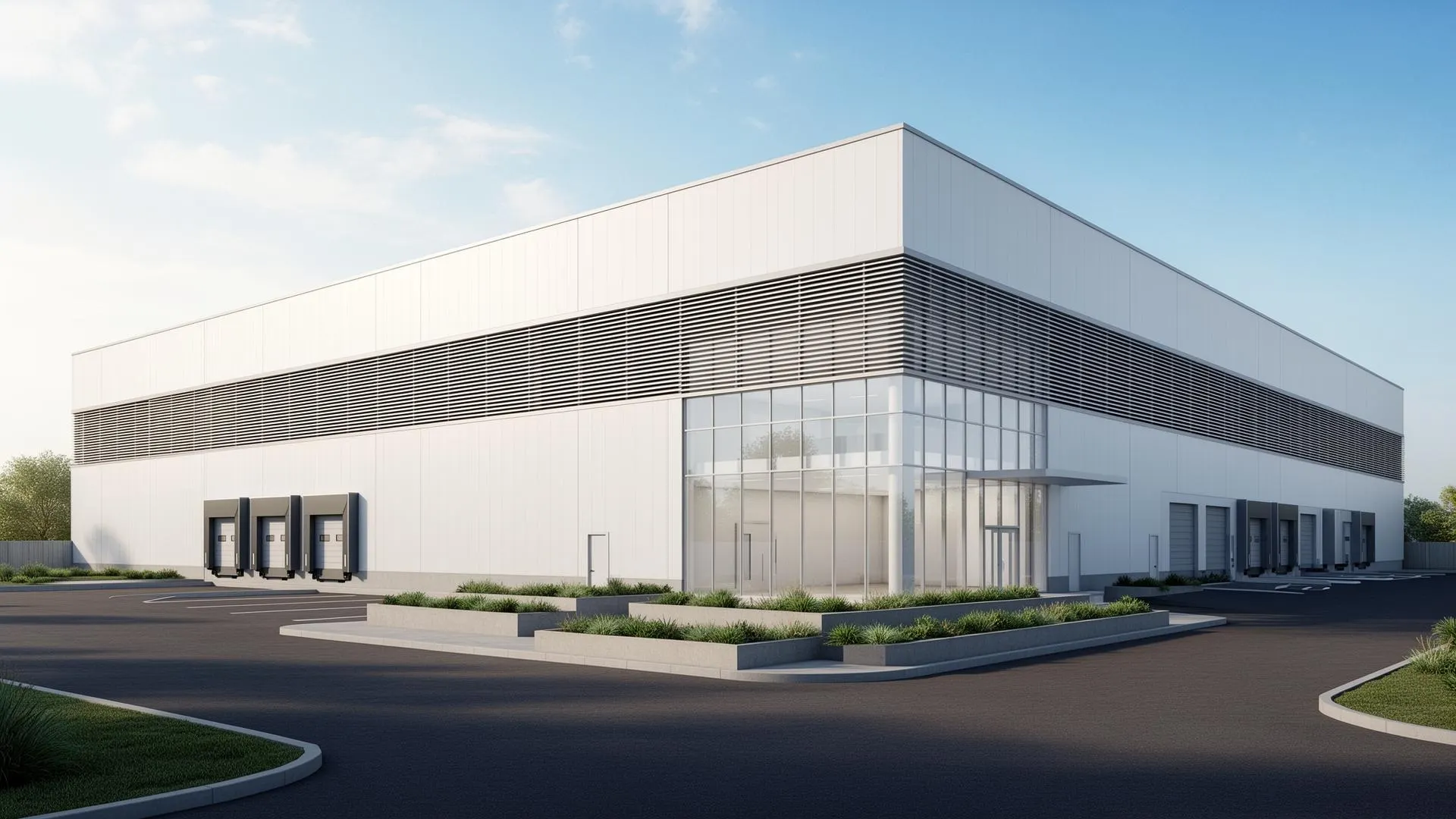Facility exterior