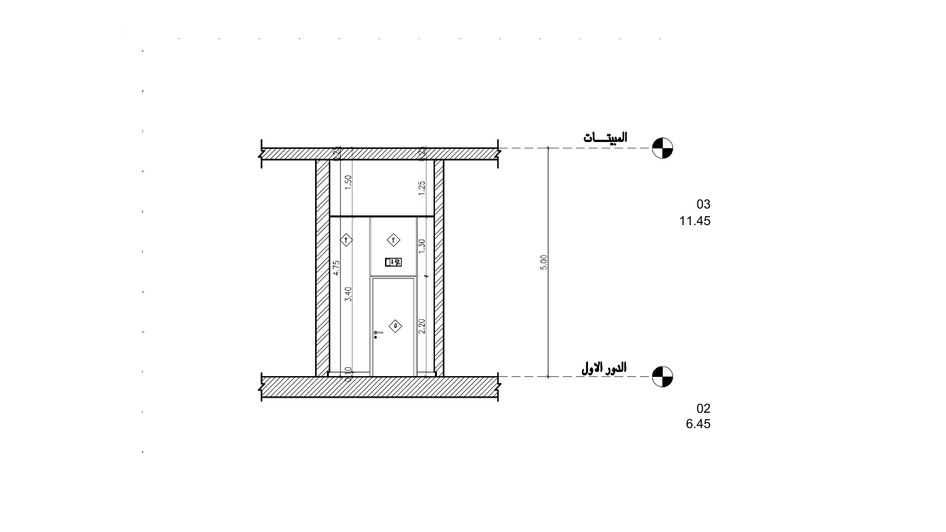 Elevation Detail