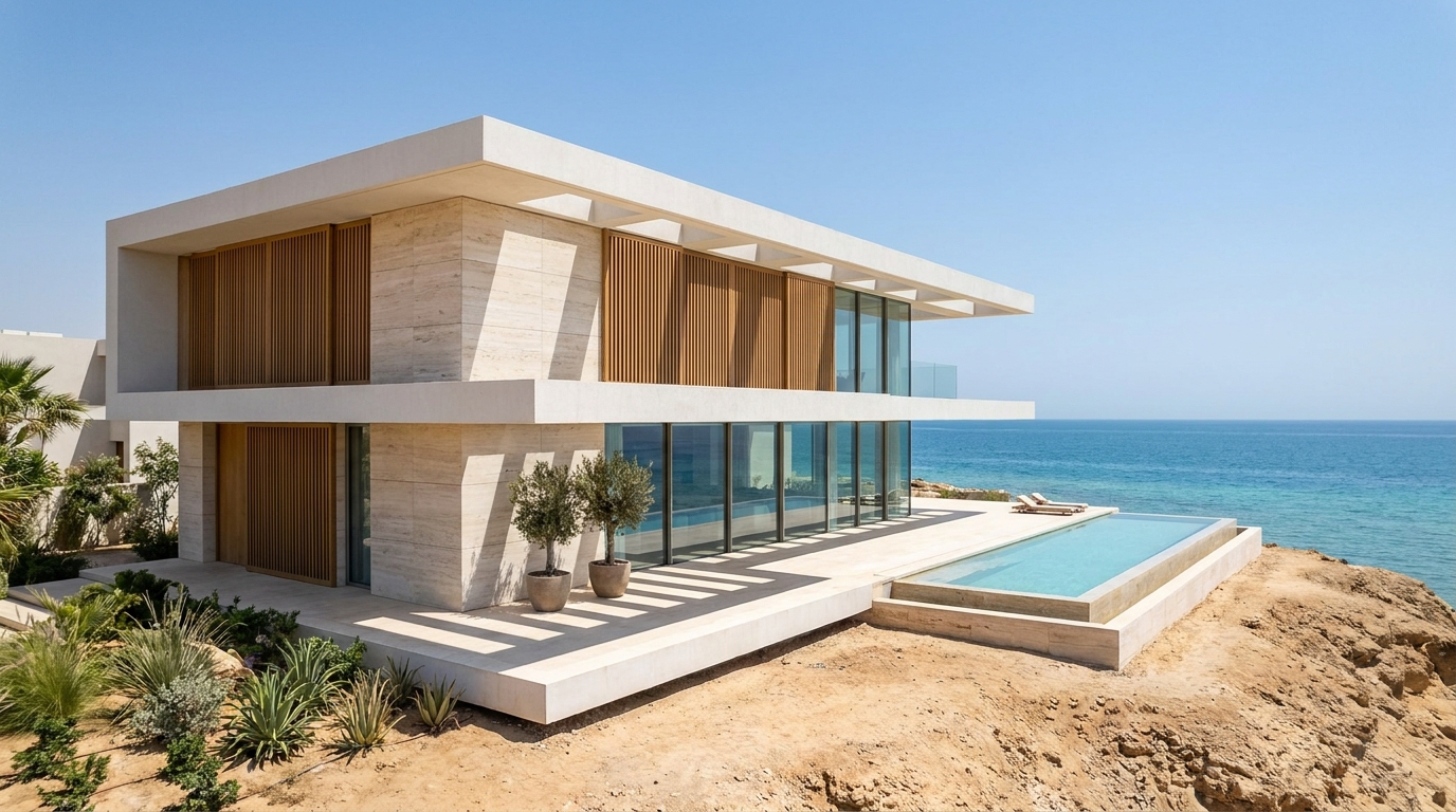 Coastal Villa — Red Sea Edge — 02-day