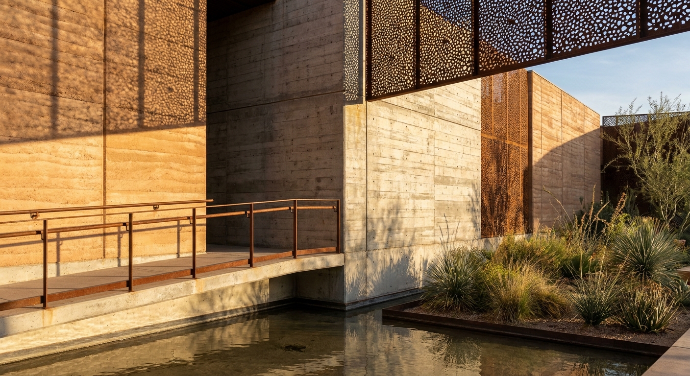 Cultural Center — Heritage Reinterpreted — 06-detail
