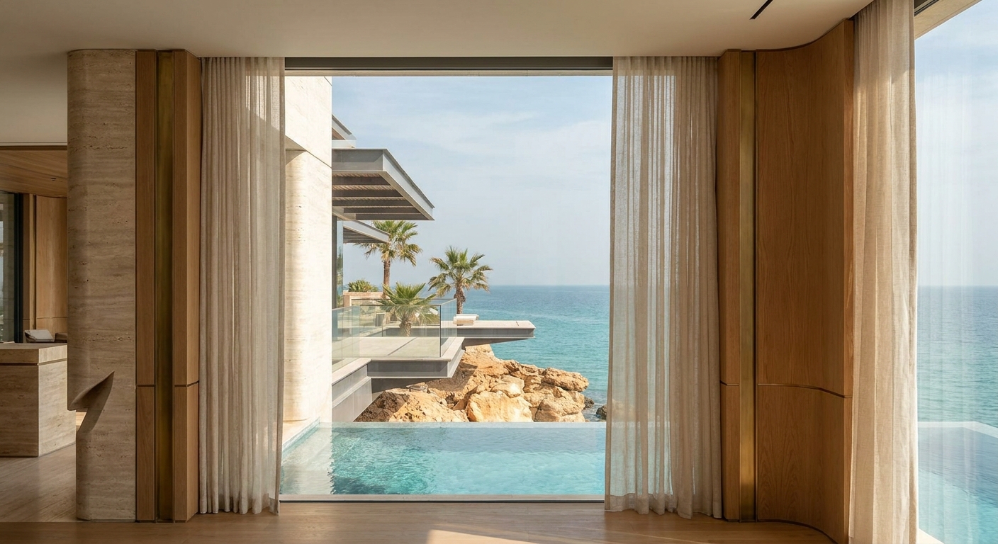 Coastal Villa — Red Sea Edge — interior 03-view