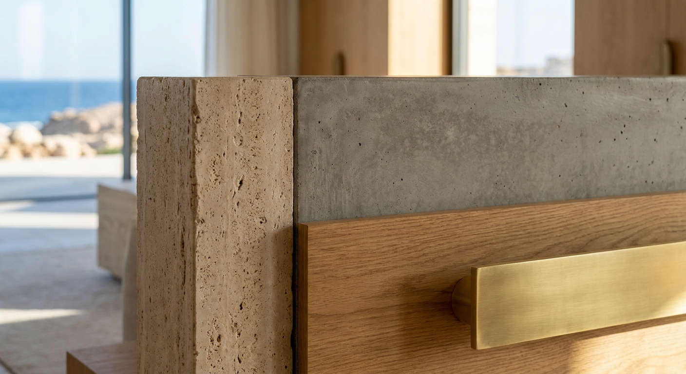 Coastal Villa — Red Sea Edge — interior 05-material