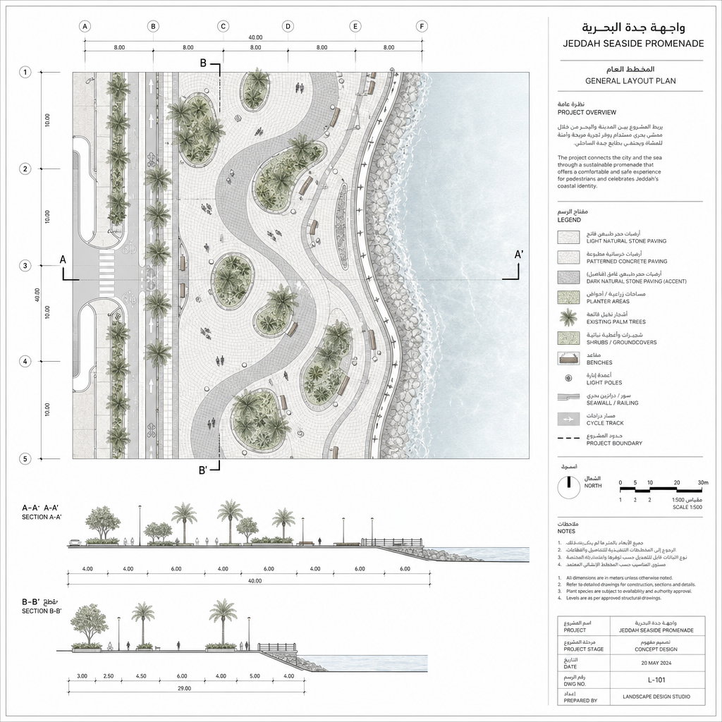 Landscape Plan