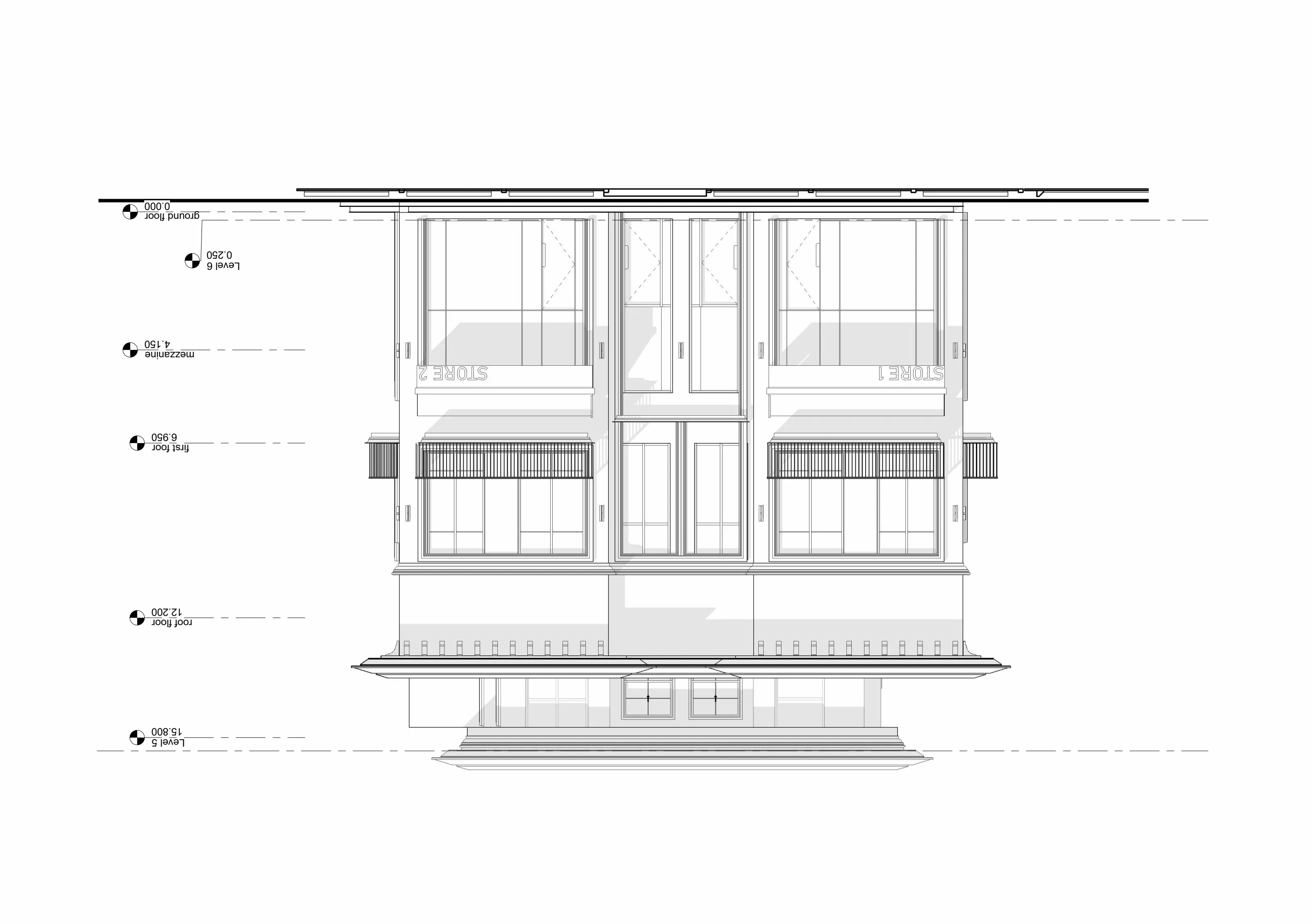 Section A-A