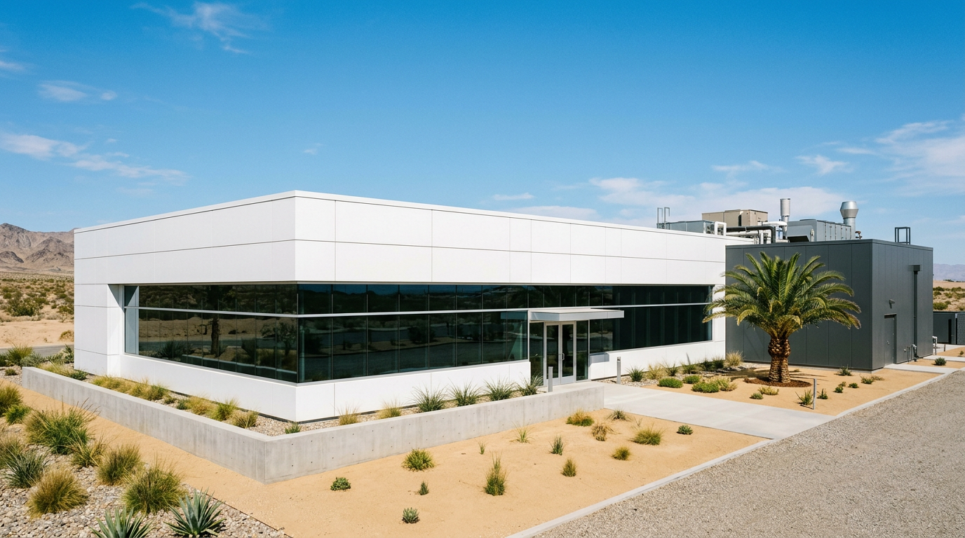 Pharma exterior