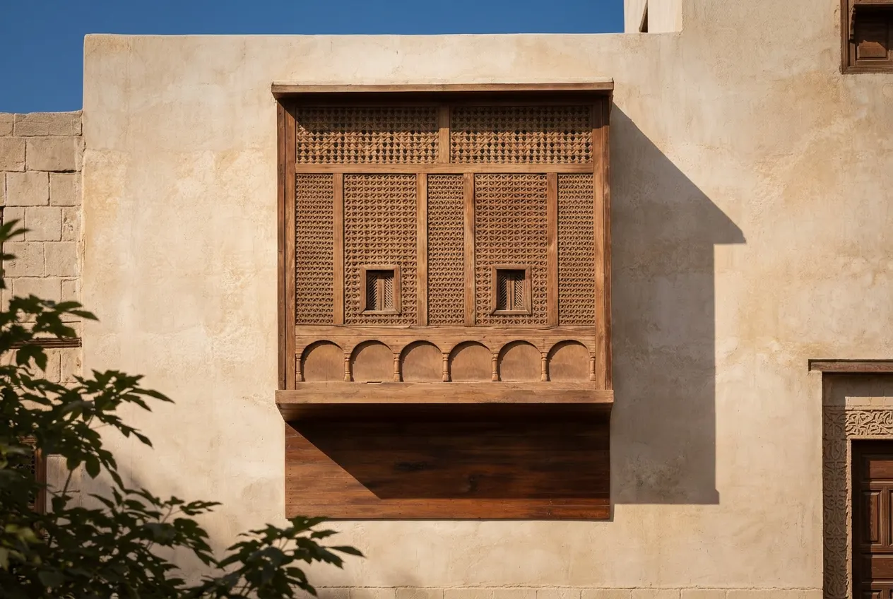 Rawasheen Reference — Historic Jeddah