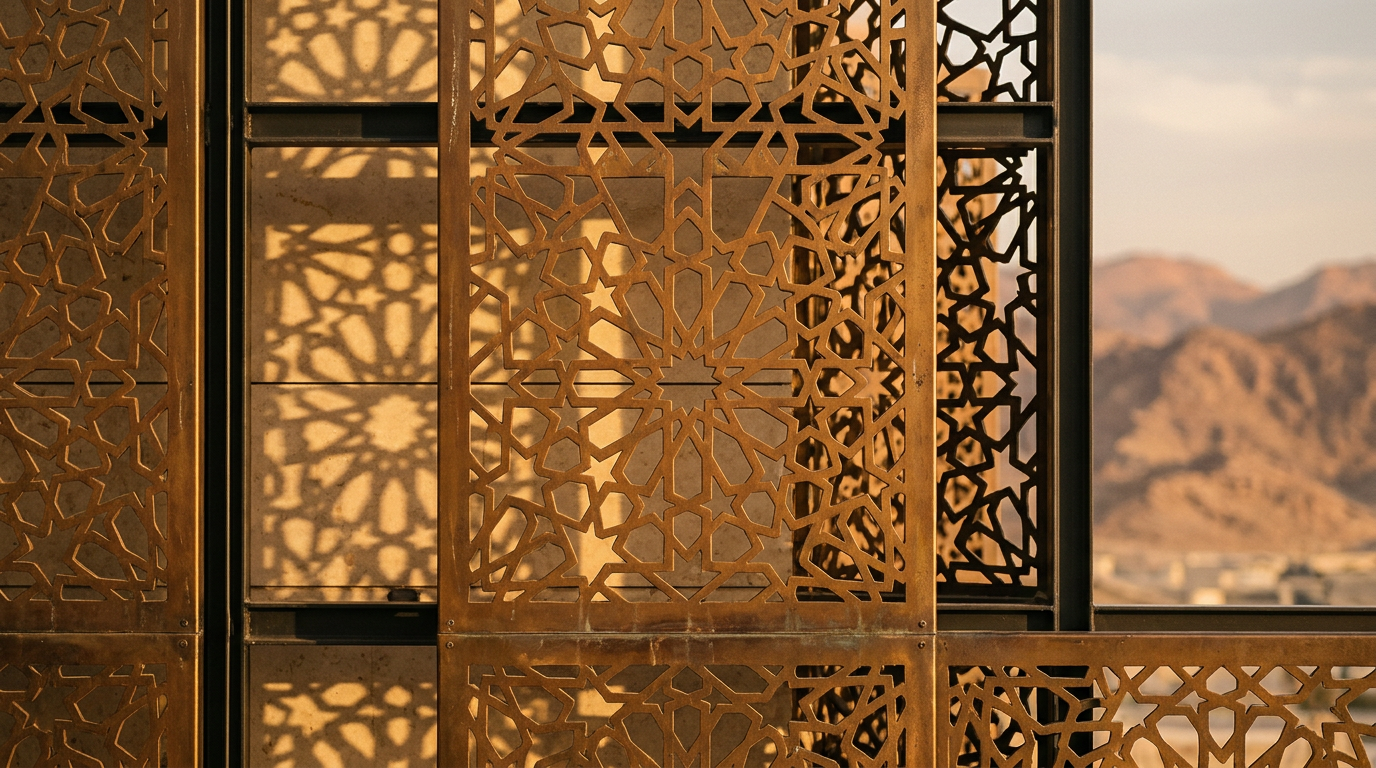 Screen and identity detail
